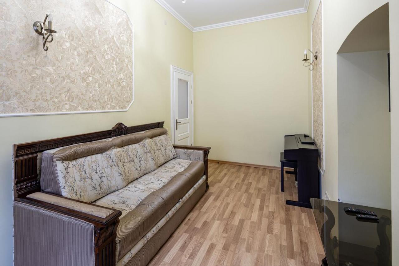 Romari Сербська 9 Διαμέρισμα Λβιβ Εξωτερικό φωτογραφία